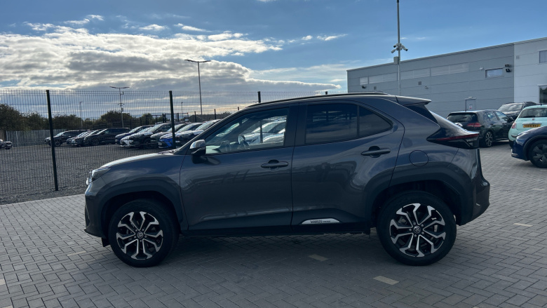 Toyota Yaris Cross 1.5 Hybrid Design 5dr CVT Hybrid Estate